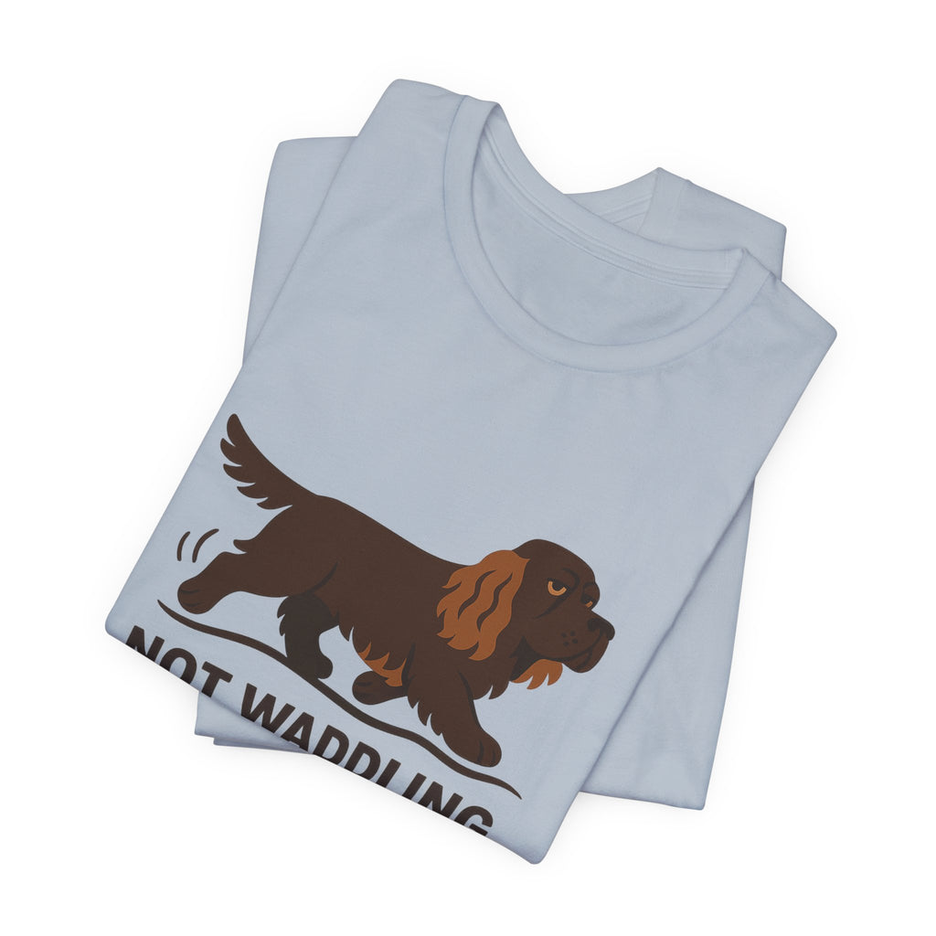 Sussex Not Waddling Rolling Tee