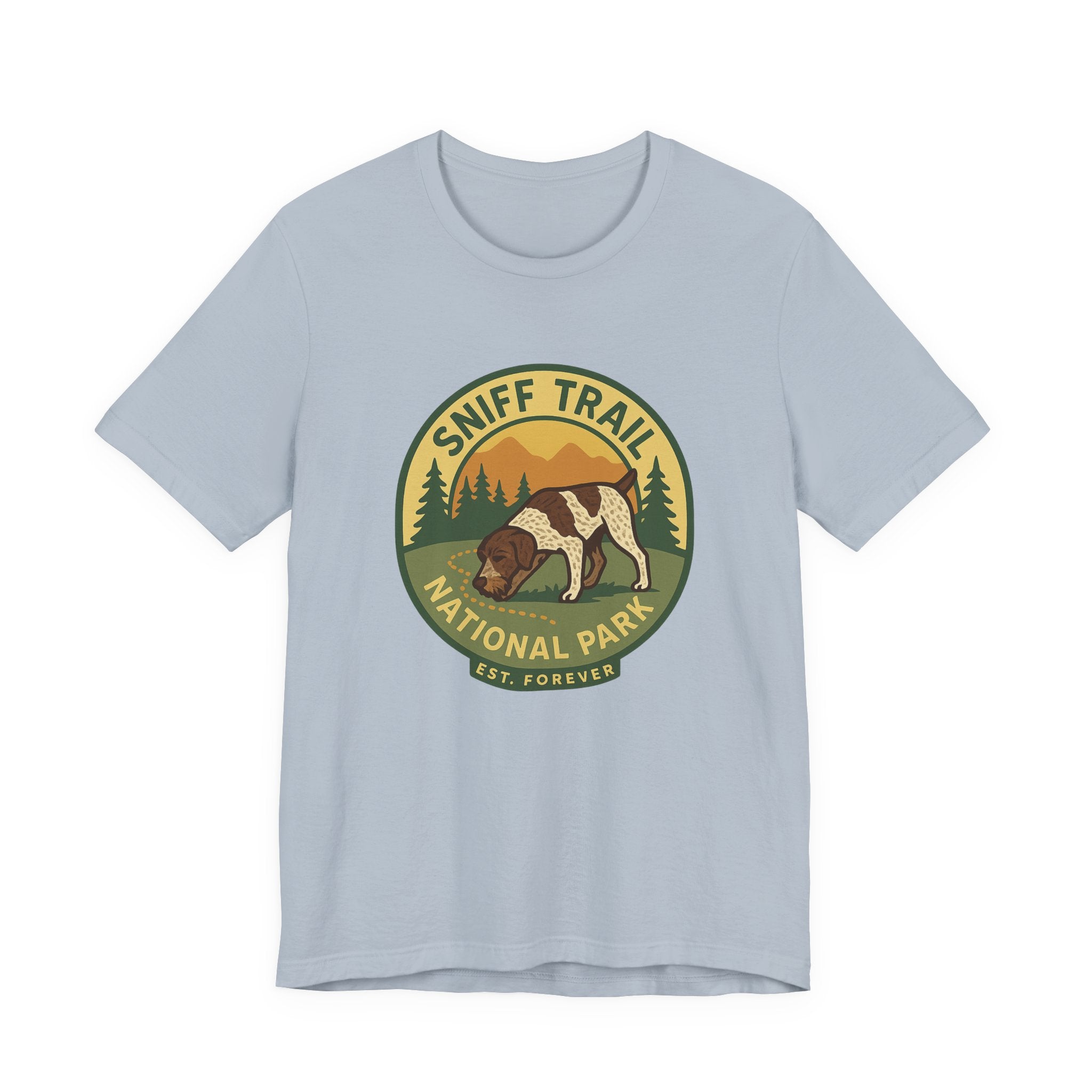GWP Sniff Trail National Park Tee