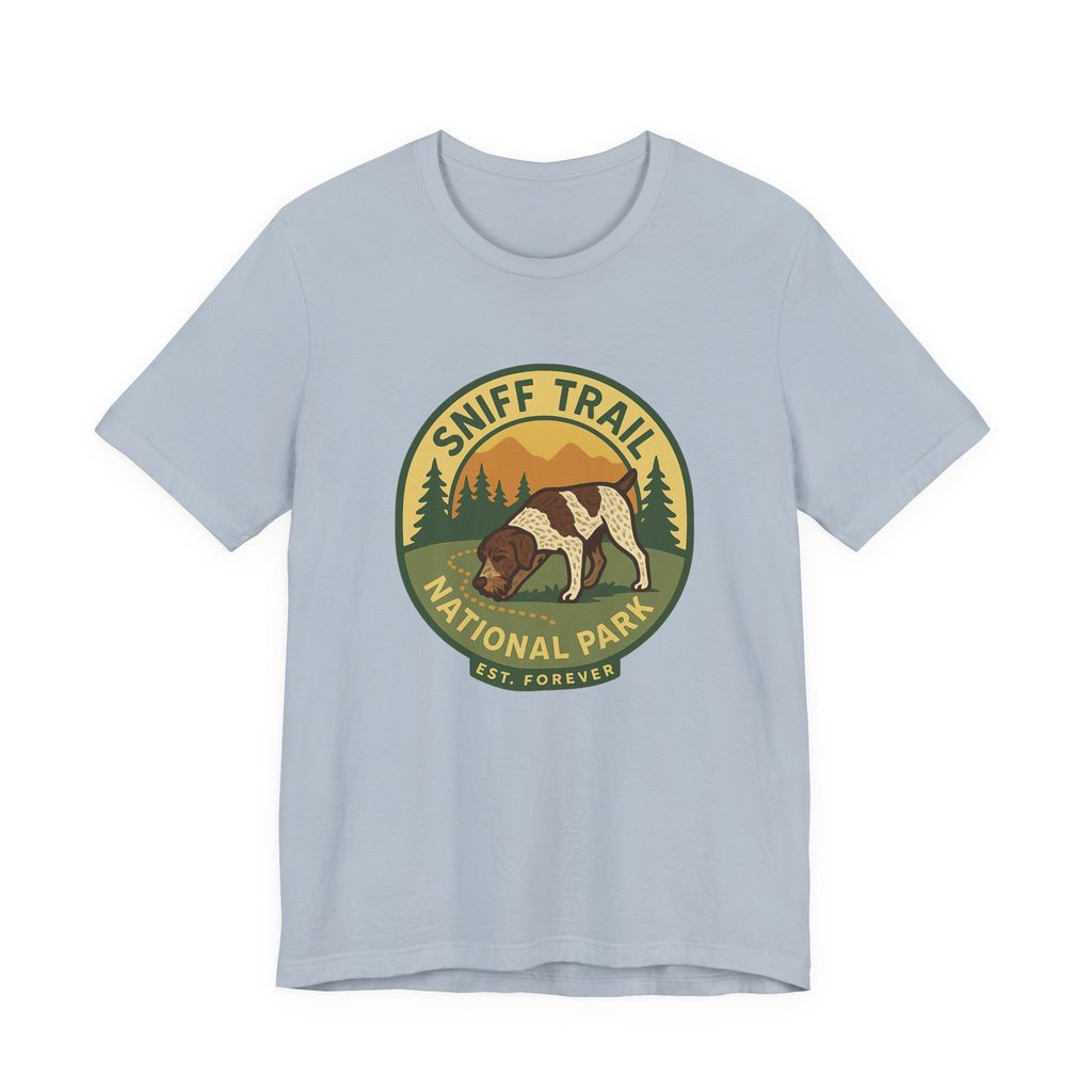 GWP Sniff Trail National Park Tee