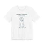 Bracco Italiano Genuinely Confused Tee