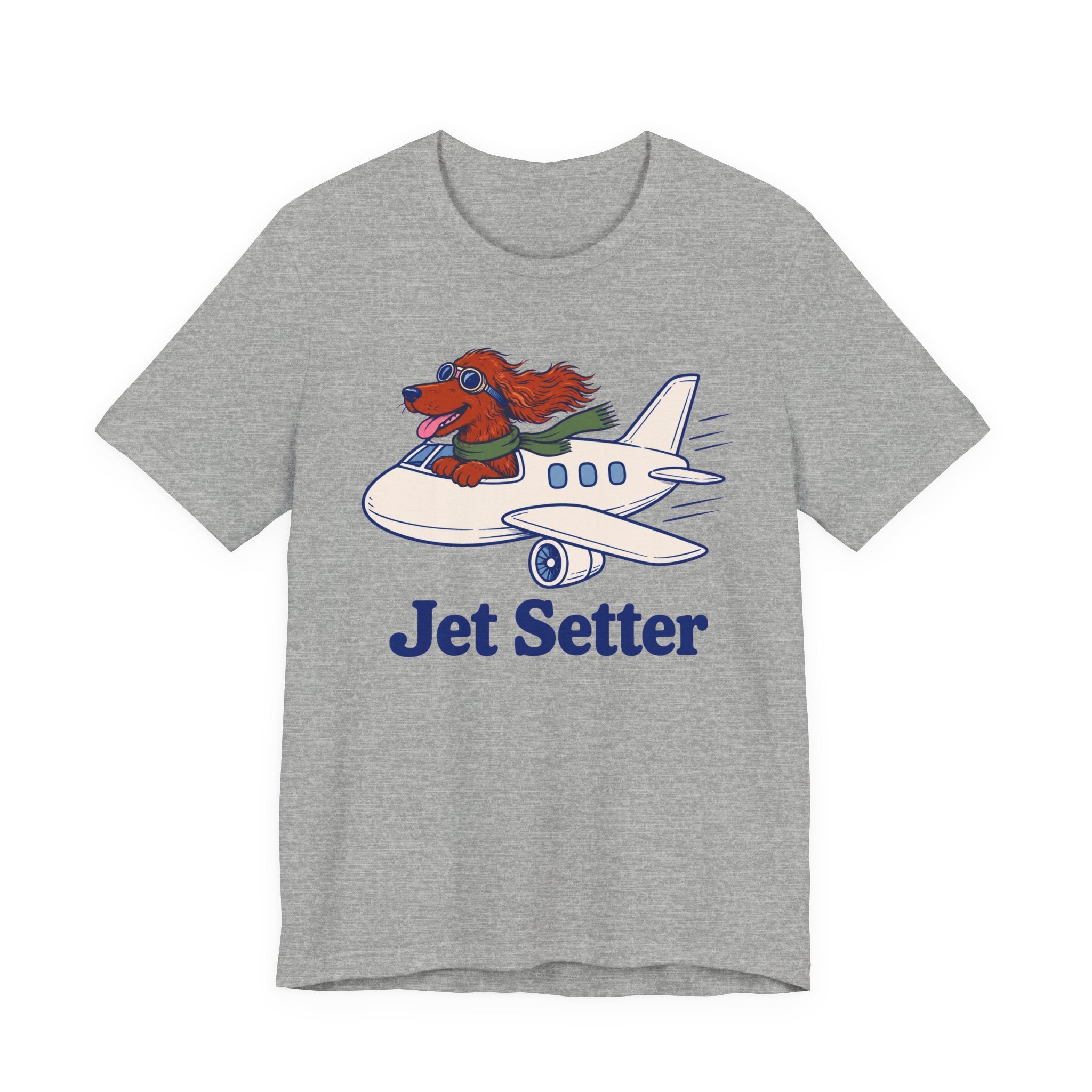 Irish Setter Jet Setter Tee