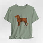 Boykin Spaniel Geometry of a Good Dog Tee