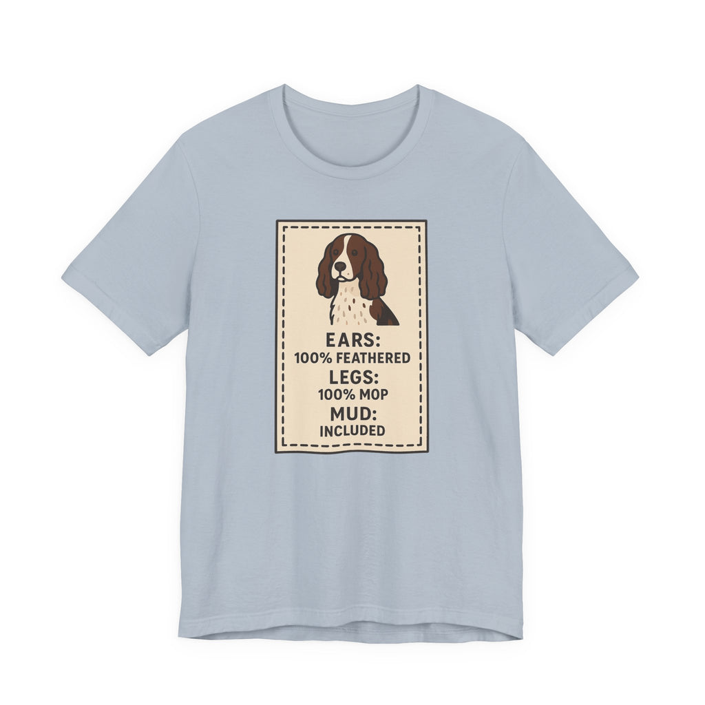 Springer Ears 100% Feathered Tee