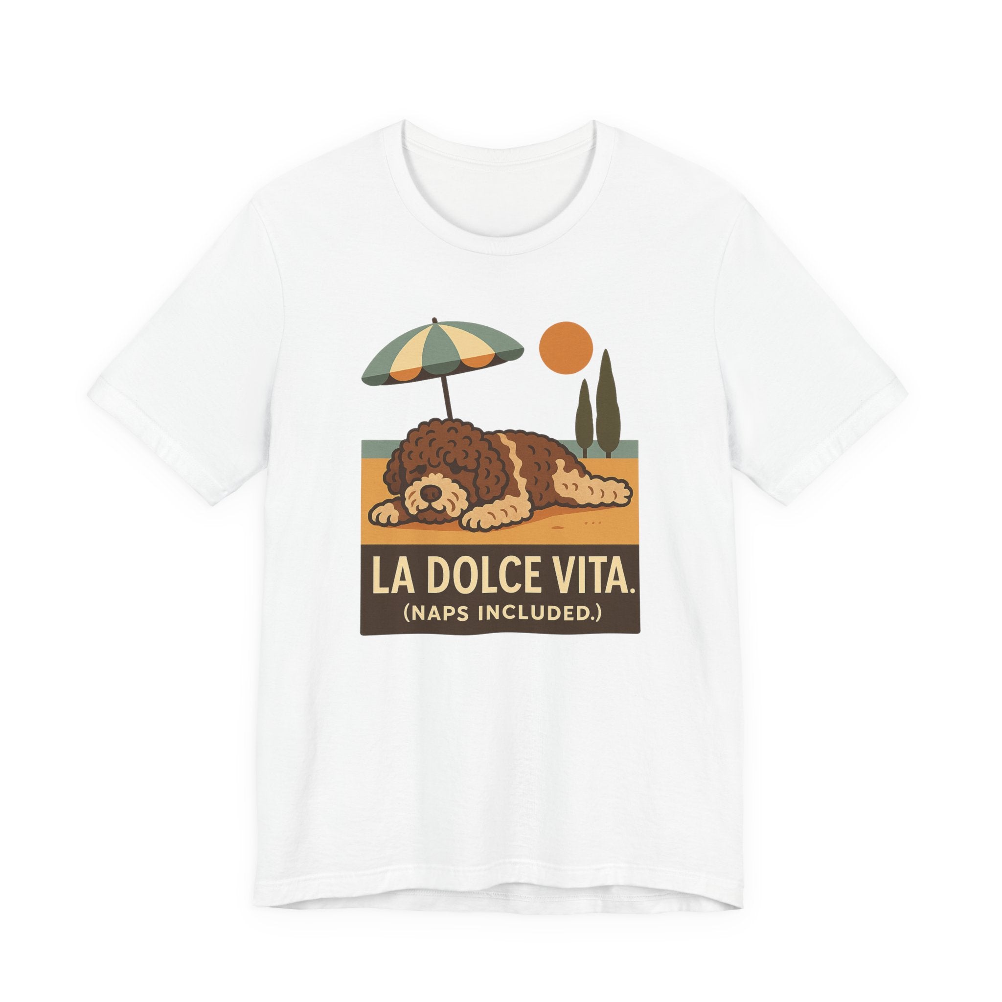 Lagotto La Dolce Vita Tee