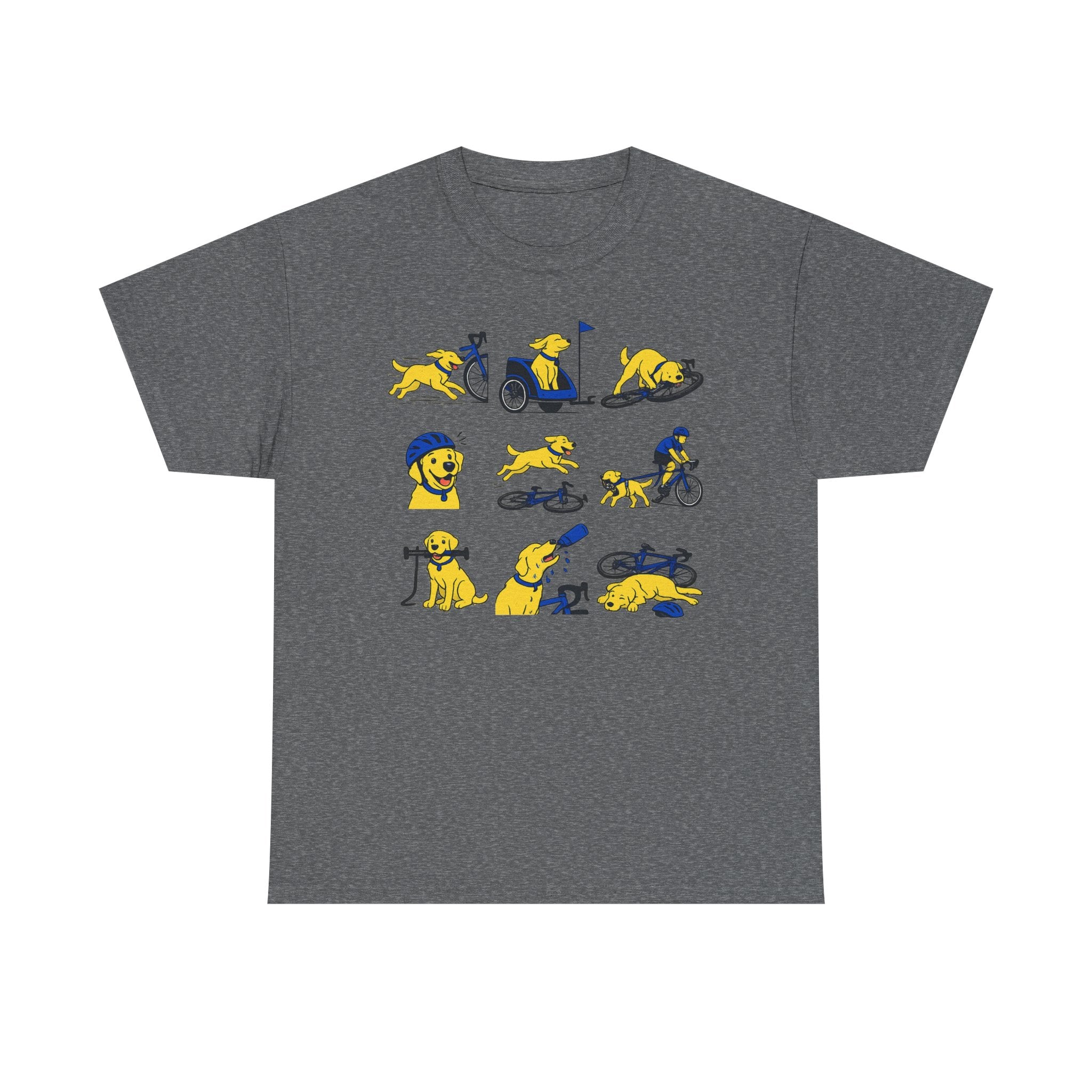 Lab Cycling Journey T-Shirt