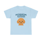 Outsmarting Poodle T-Shirt