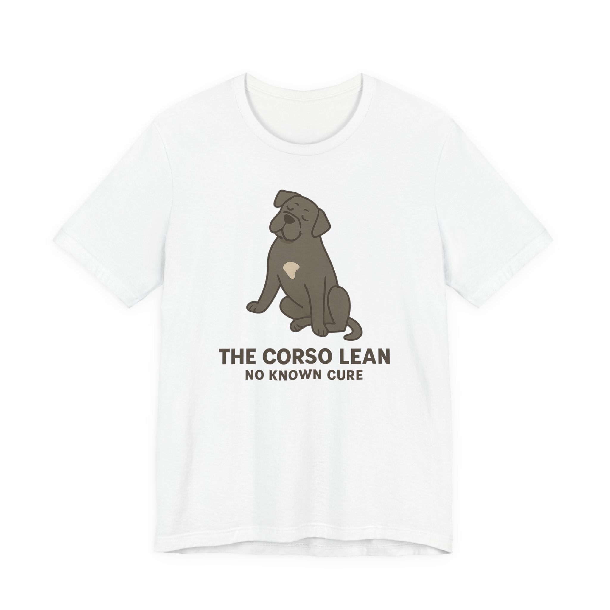 Cane Corso The Corso Lean t-shirt, view 3