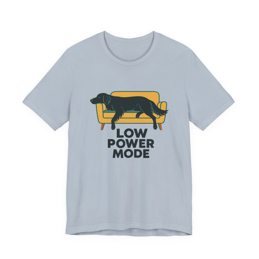 Flat-Coat Low Power Mode Tee