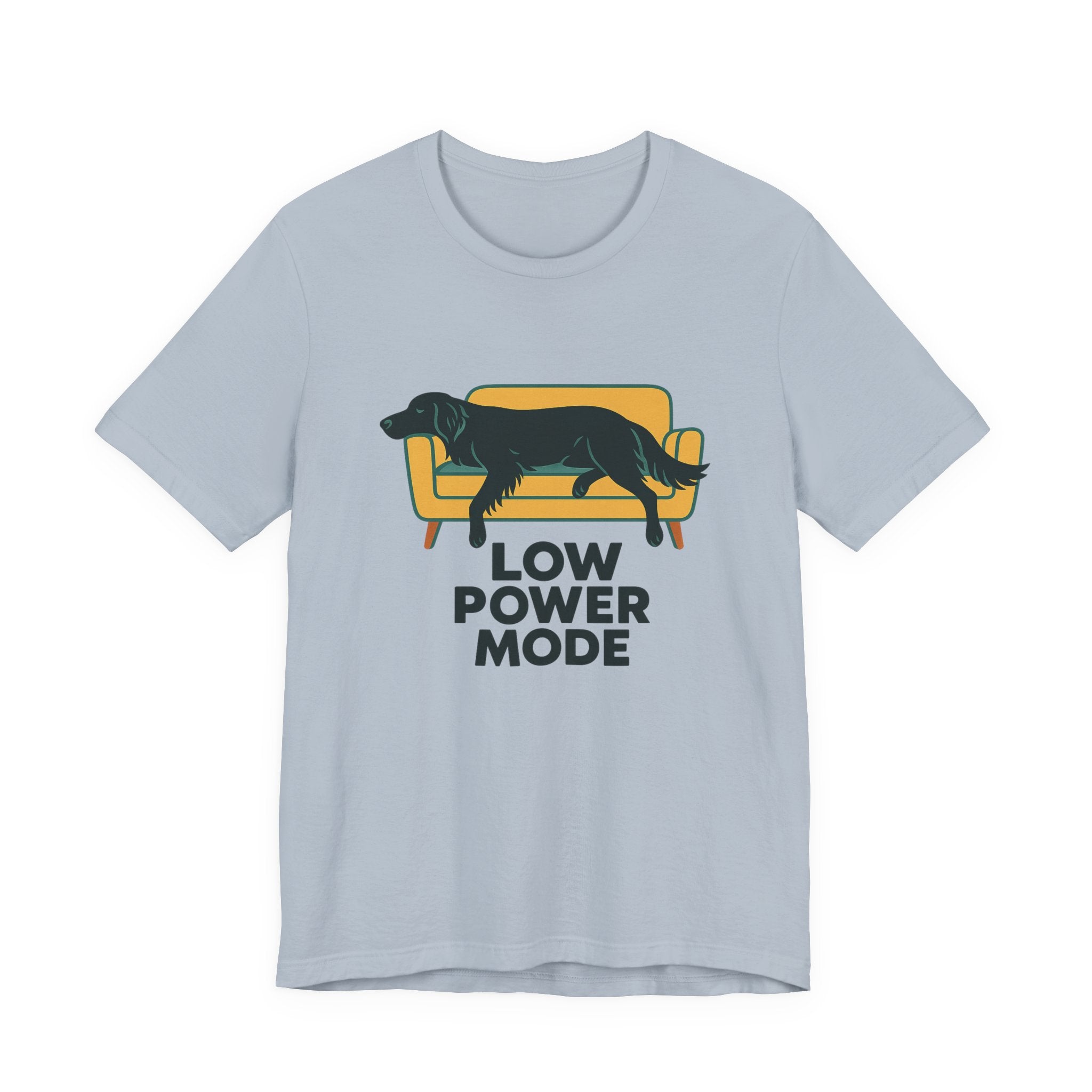 Flat-Coat Low Power Mode Tee