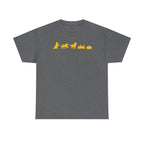 Golden Retriever Day t-shirt, view 2