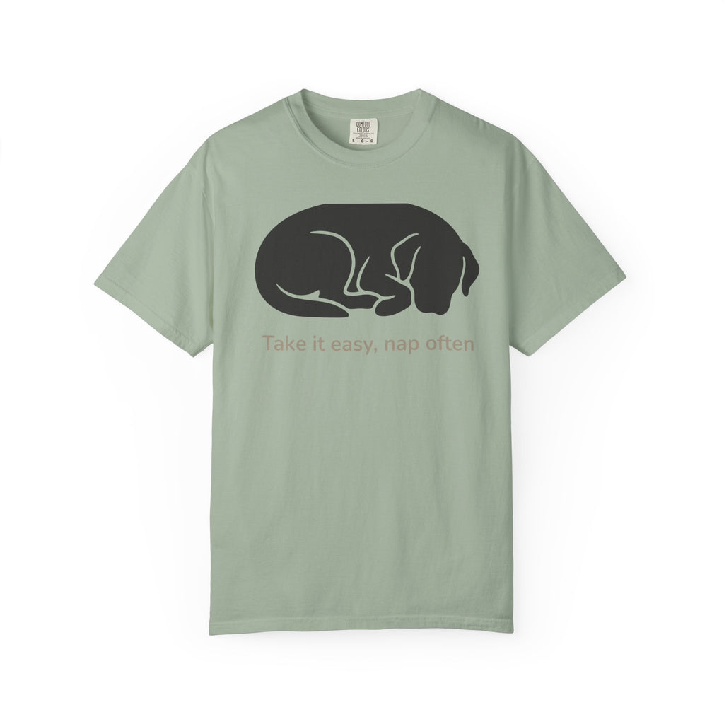 Take it Easy Vizsla T-Shirt