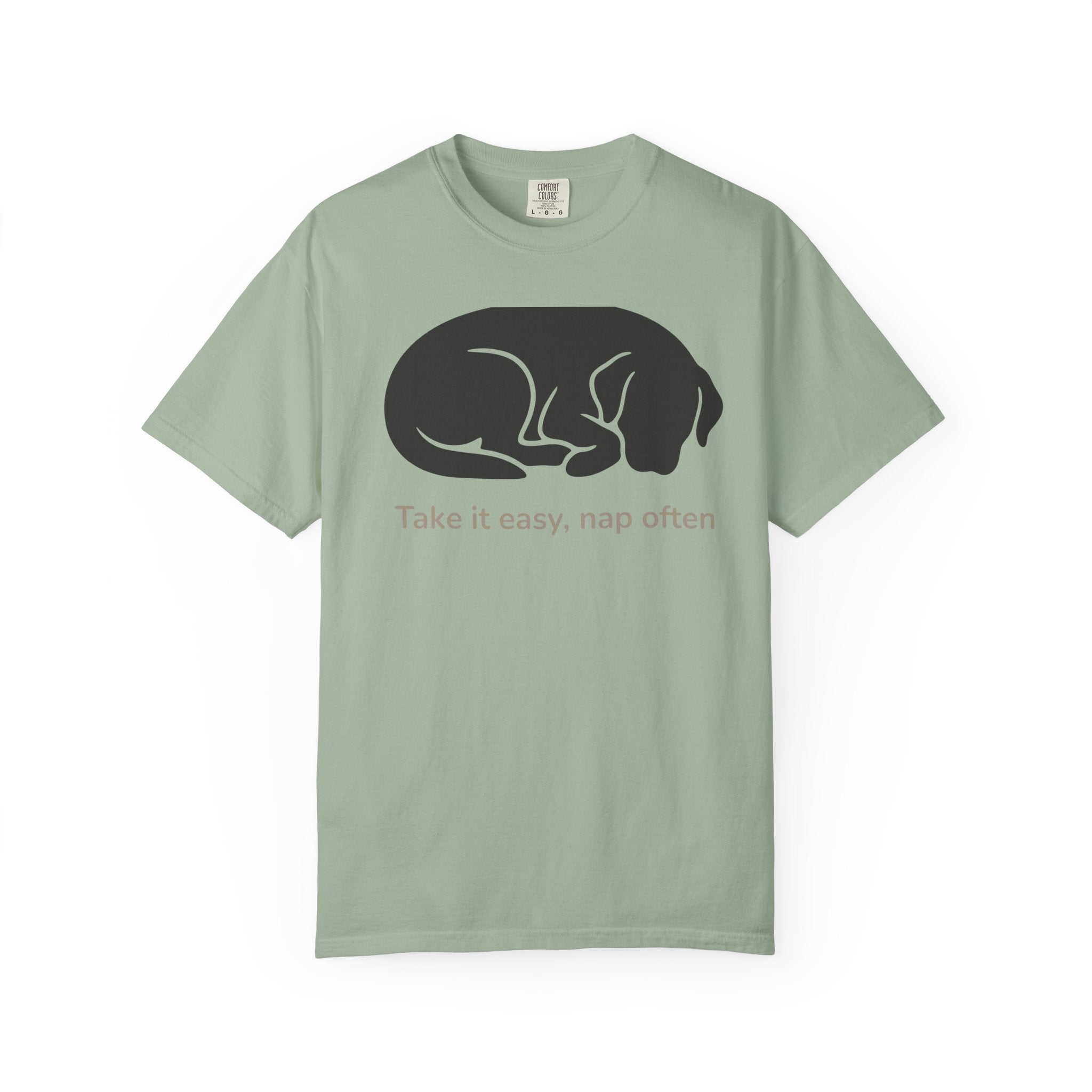 Take it Easy Vizsla T-Shirt