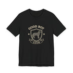 Curly-Coated Retriever Good Boy Club Tee