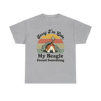Sorry I'm Late Beagle T-Shirt