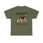Slow Down Beagle t-shirt, view 5
