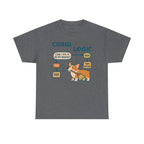 Corgi Logic T-Shirt