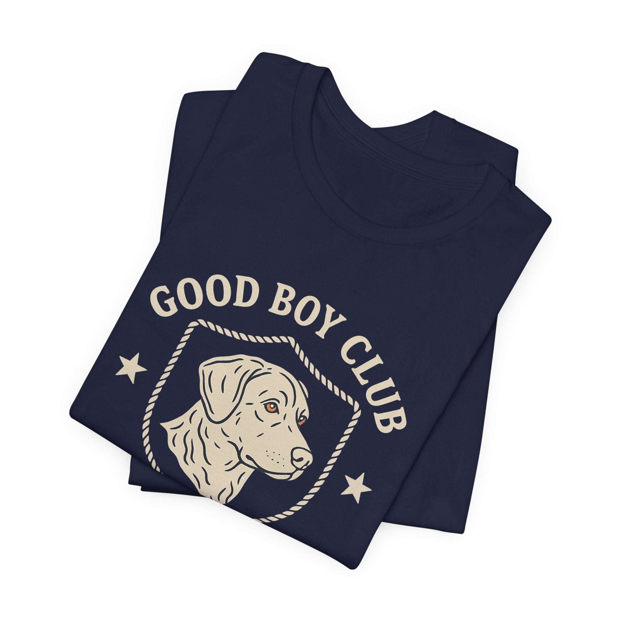 Chesapeake Good Boy Club Tee