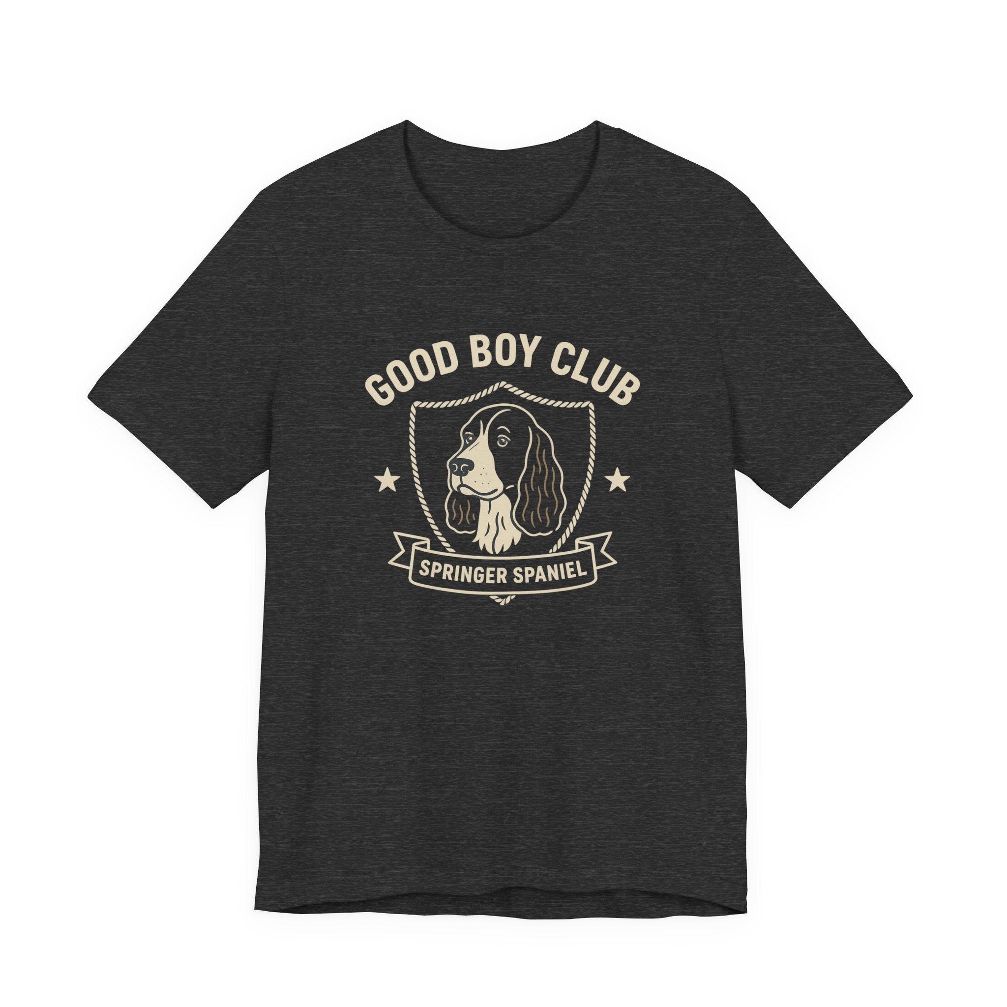 Springer Good Boy Club Tee