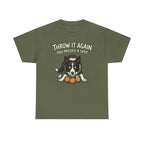 Throw It Again Border Collie T-Shirt