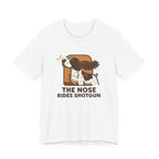 Springer Nose Rides Shotgun Tee