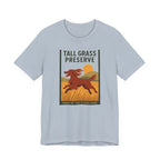 Irish Setter Tall Grass Preserve Tee