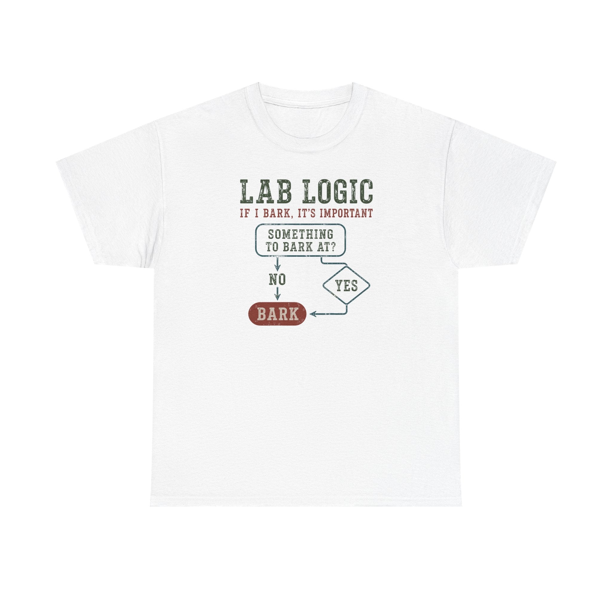 Lab Wisdom T-Shirt