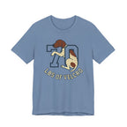German Shorthaired Pointer 70 Lbs of Velcro Tee