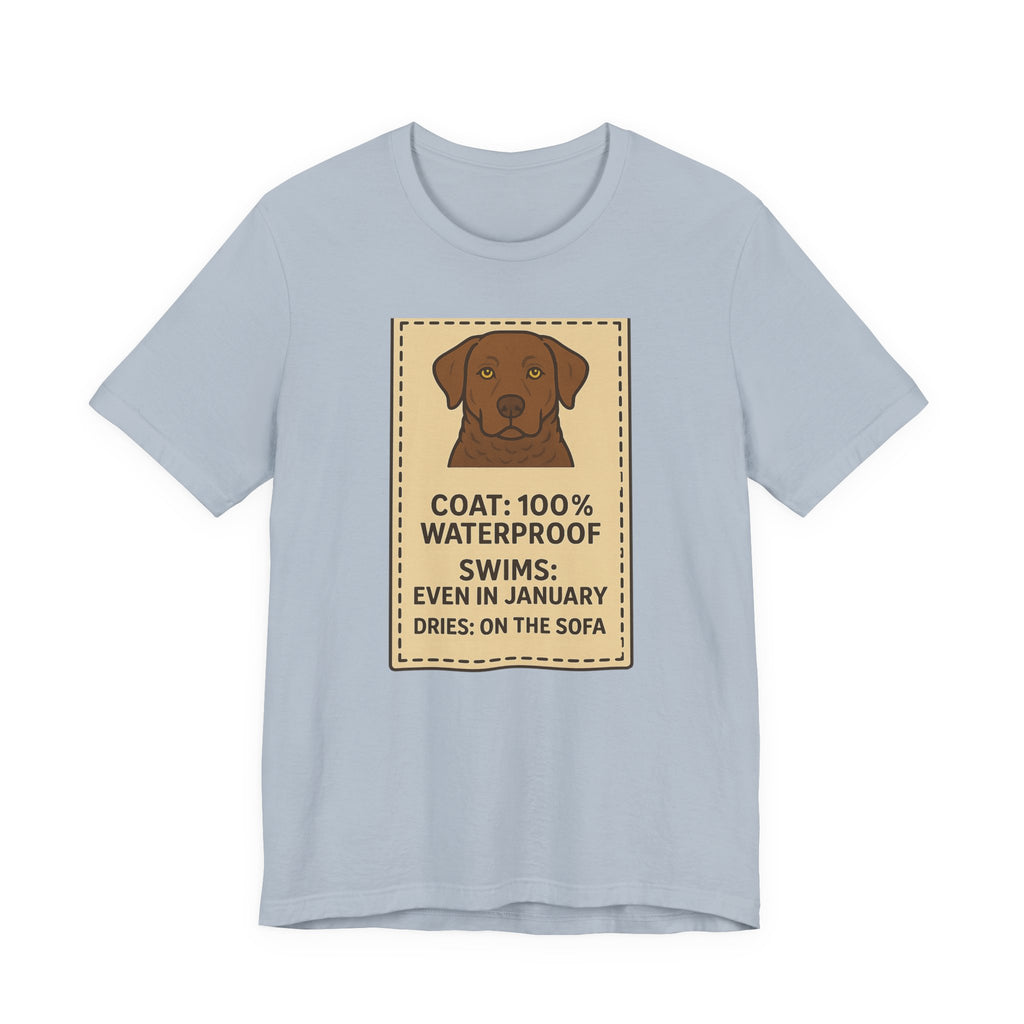 Chesapeake Coat 100% Waterproof Tee