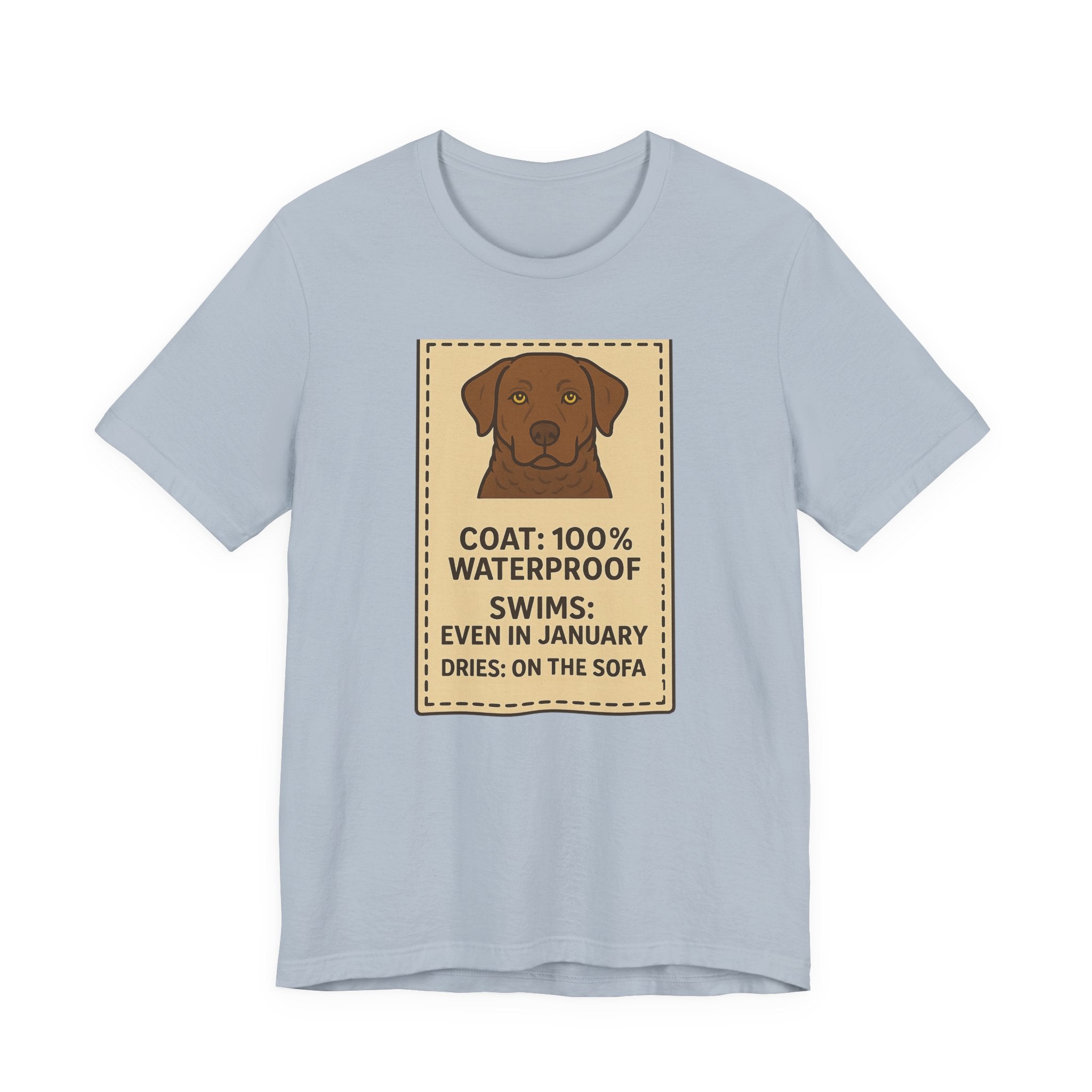 Chesapeake Coat 100% Waterproof Tee