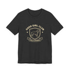 Field Spaniel Good Girl Club Tee