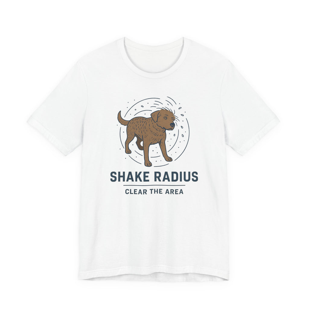 Chesapeake Shake Radius Tee