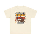 The Zoomies: Chocolate Lab T-Shirt