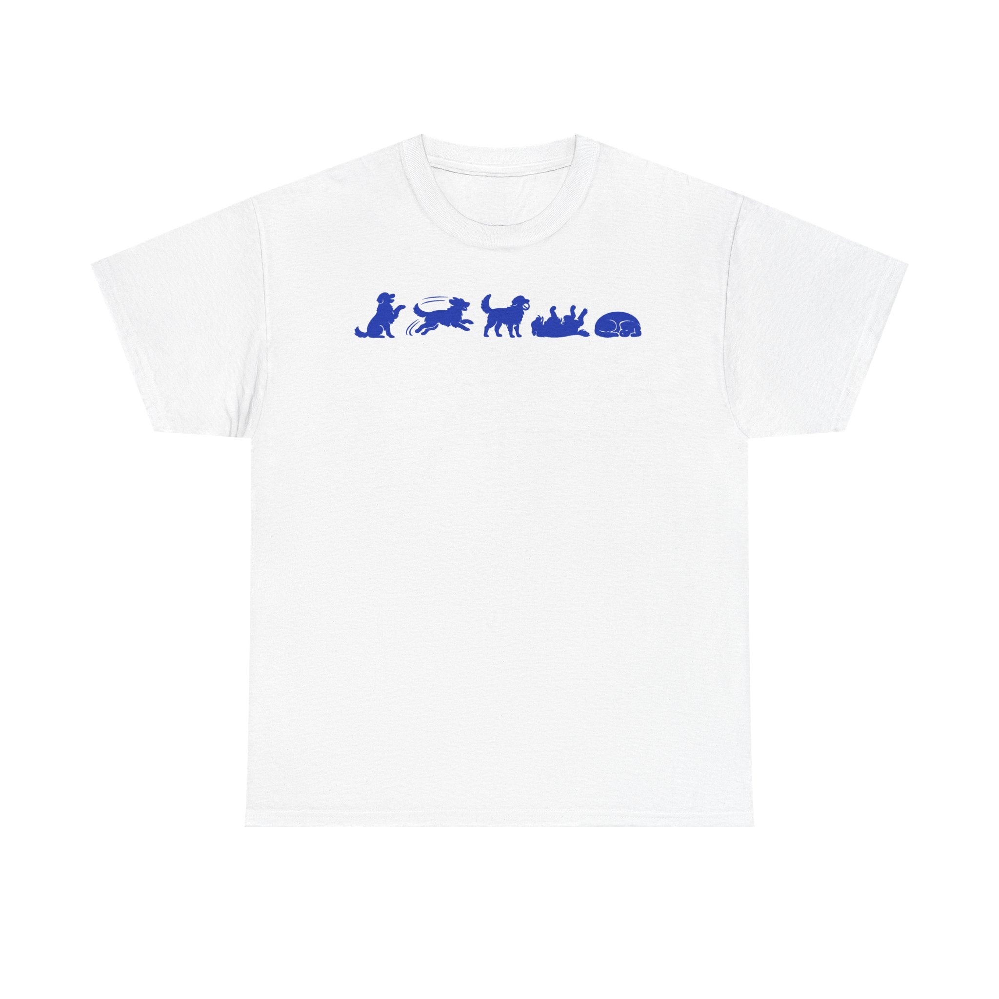 Daily Dog Golden Retriever t-shirt