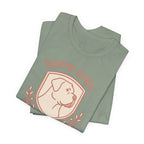 Cane Corso Good Girl Club t-shirt, view 2