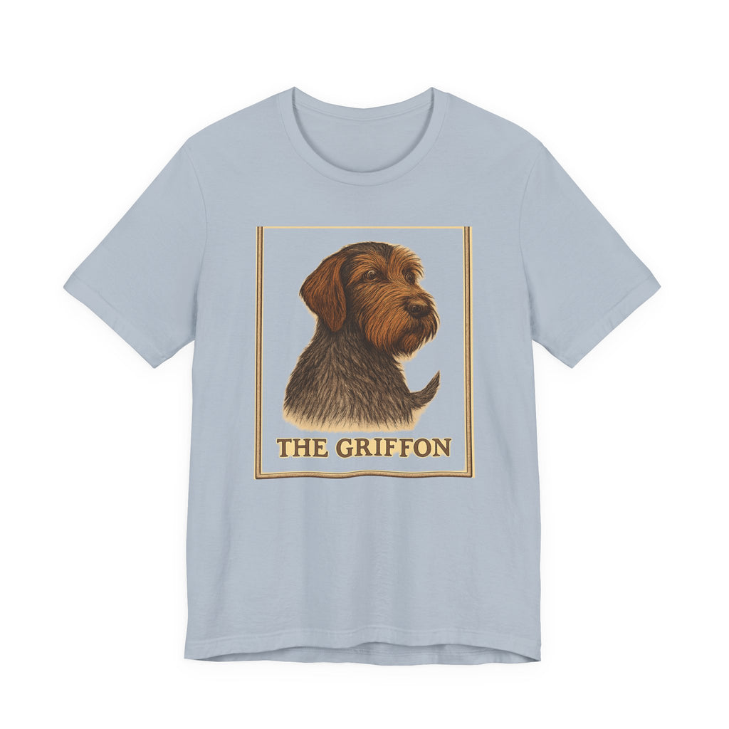 The Griffon Field Guide Portrait Tee