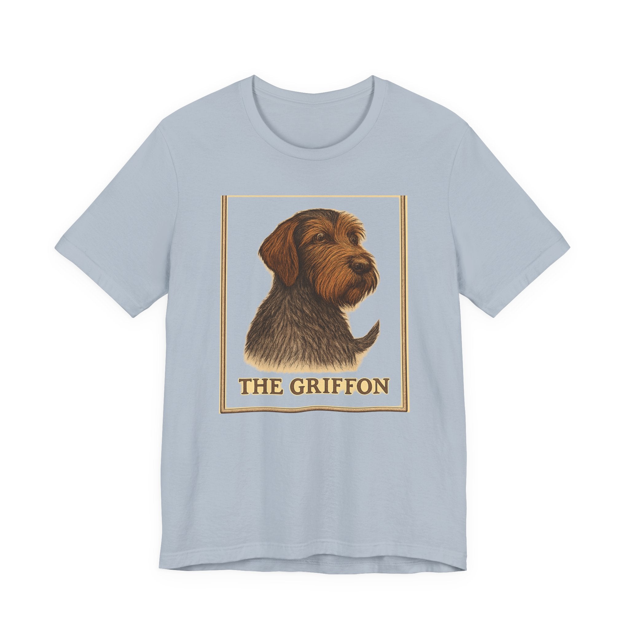 The Griffon Field Guide Portrait Tee