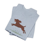 American Water Spaniel Sink Was Never An Option Tee