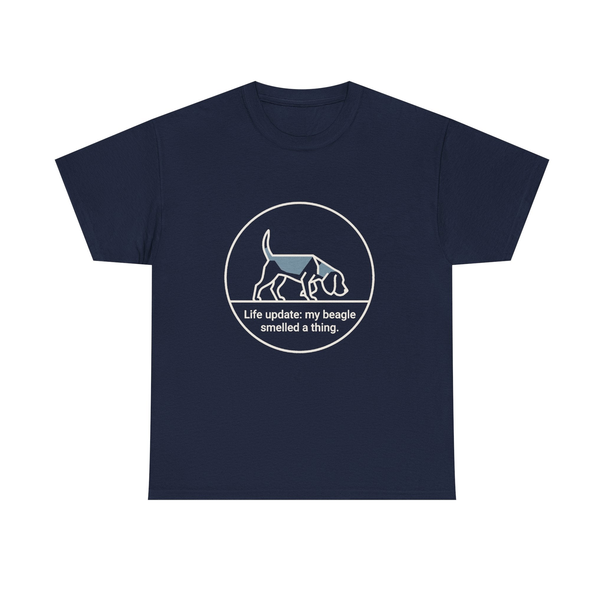 Beagle Smelled A Thing T-Shirt