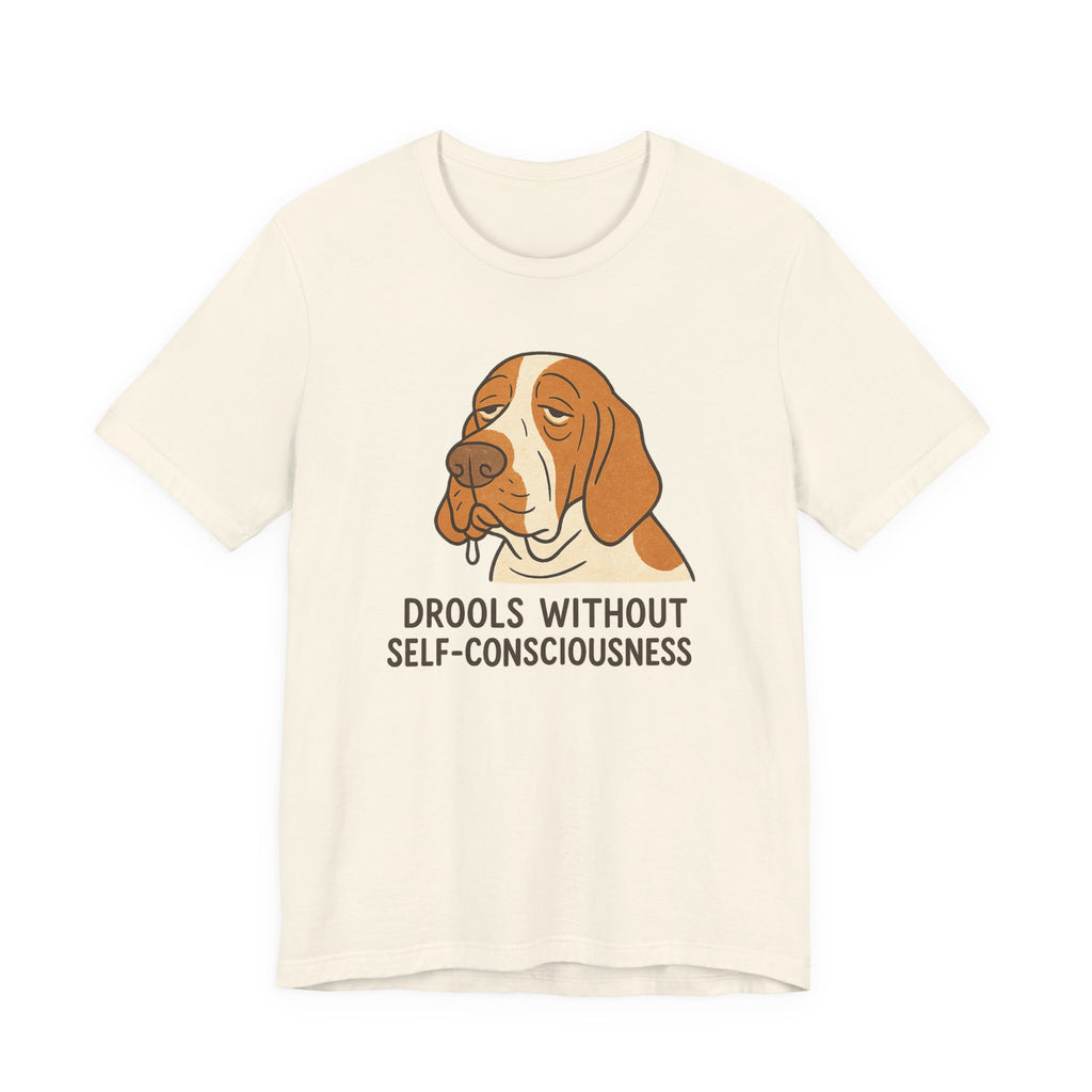 Bracco Italiano Drools Without Shame Tee