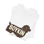 Boykin Spaniel Silhouette Tee