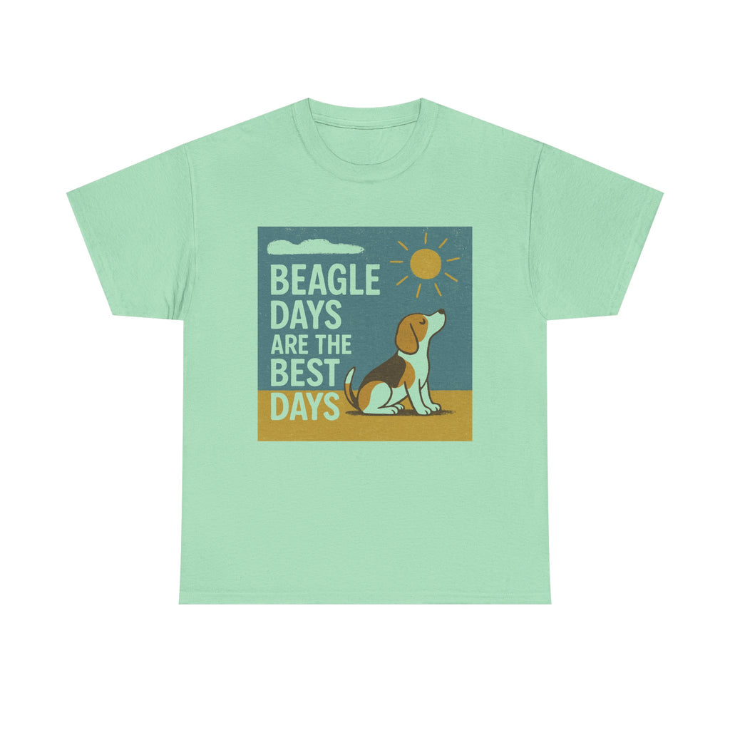 Beagle Days Sunshine T-shirt