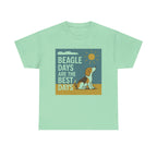 Beagle Days Sunshine T-shirt