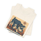 Professional Backyard Expedition Leader Schnauzer T-Shirt