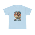 You Can't Contain This Much Freedom Beagle T-Shirt