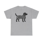 Labrador Silhouette T-Shirt