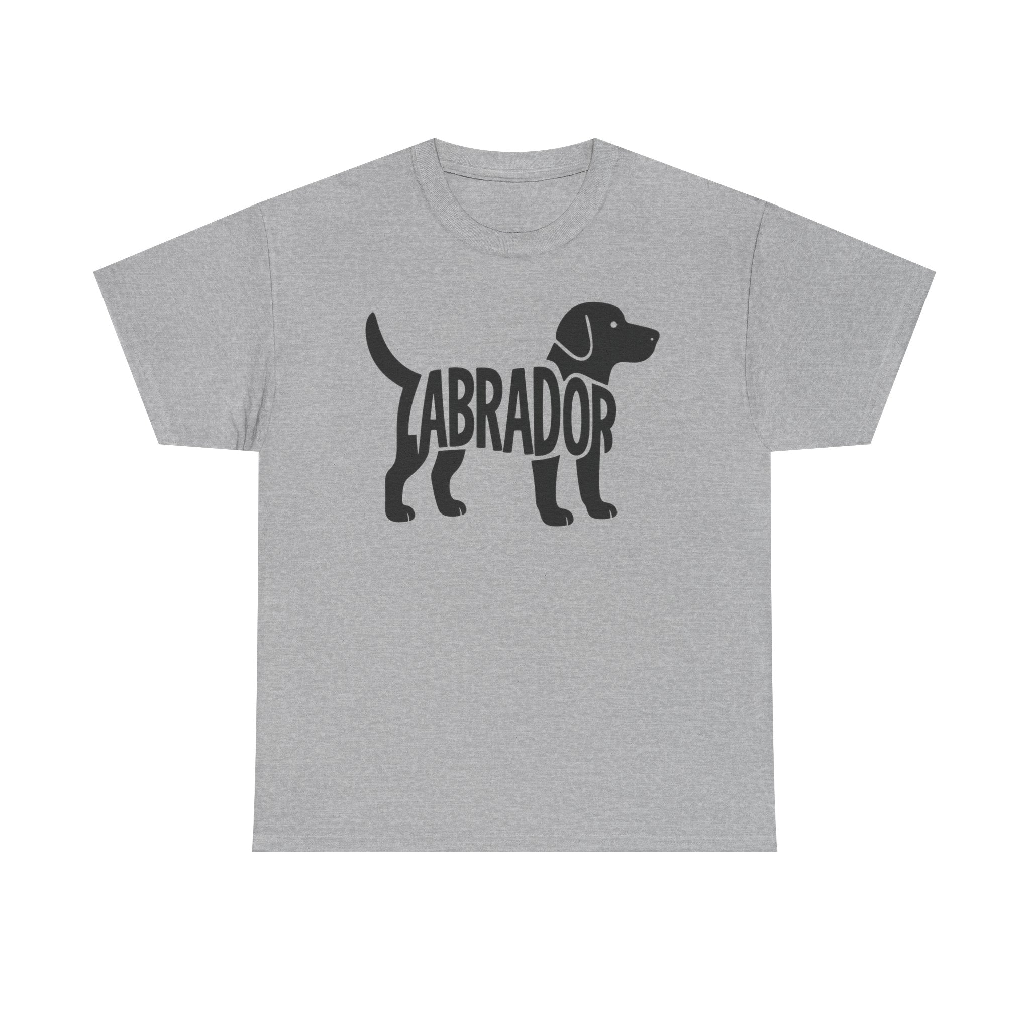 Labrador Silhouette T-Shirt