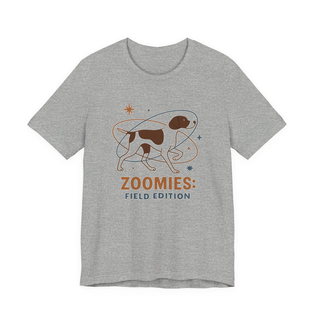 Pointer Zoomies T-shirt