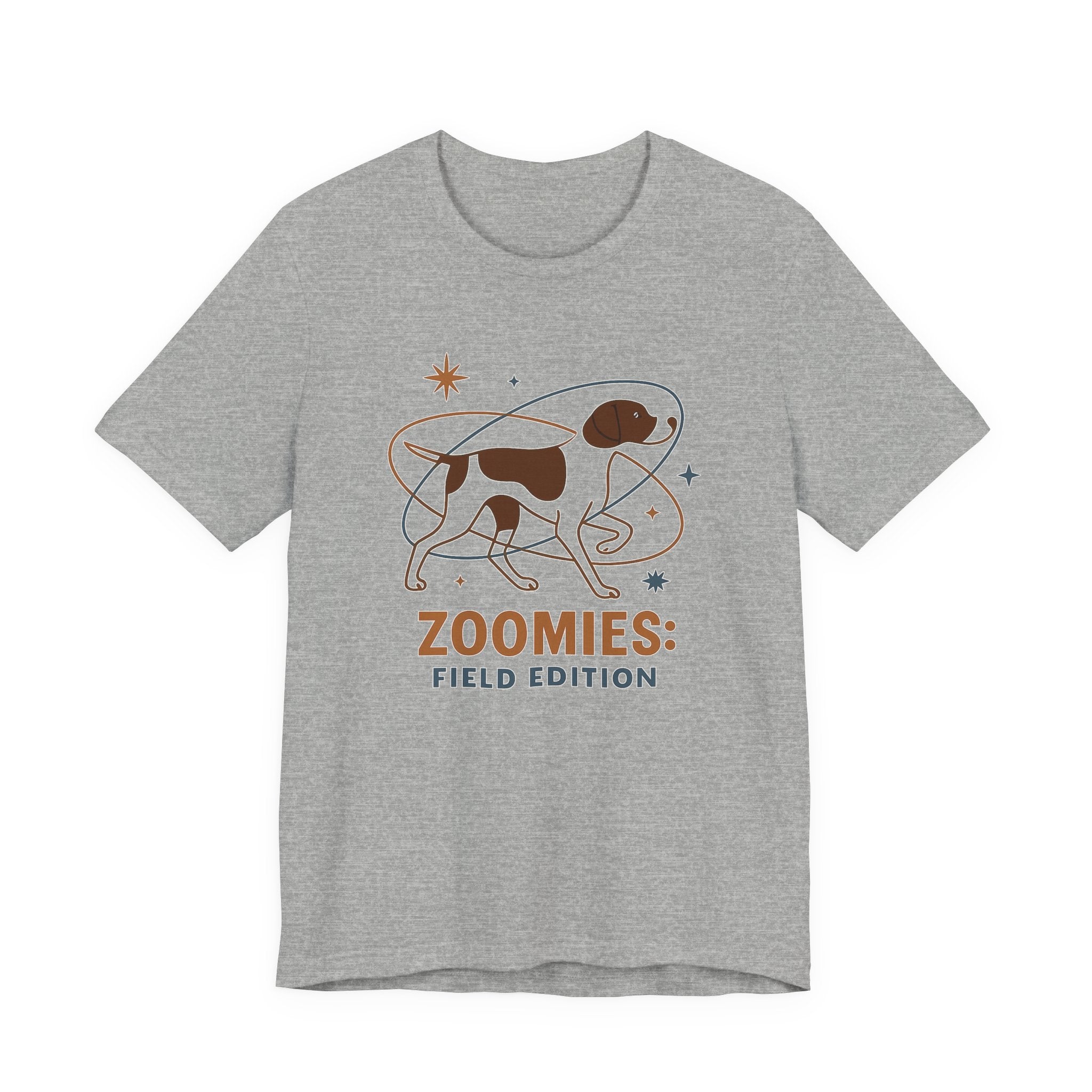 Pointer Zoomies T-shirt