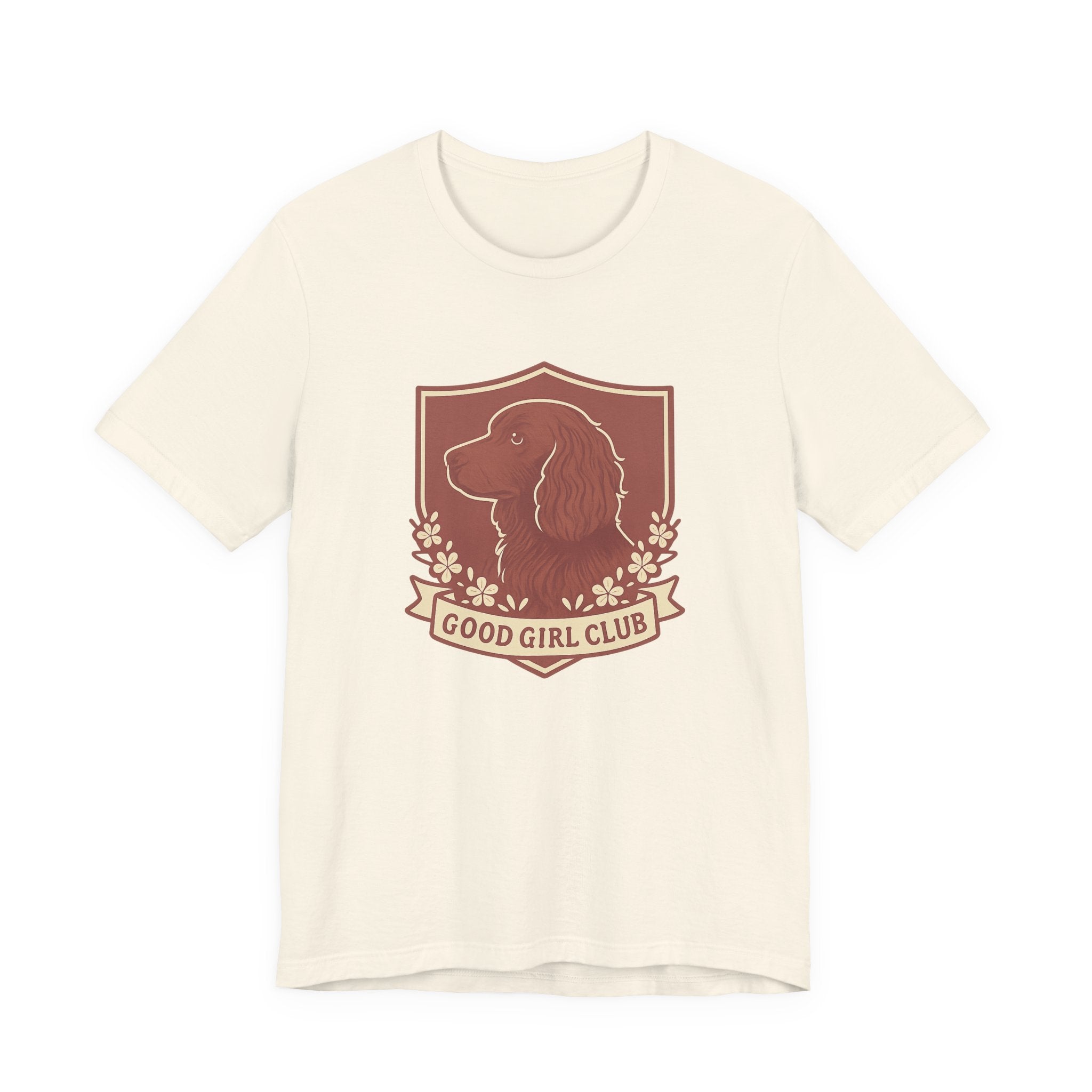 Boykin Spaniel Good Girl Club Tee