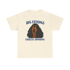 Big Feelings Setter T-Shirt